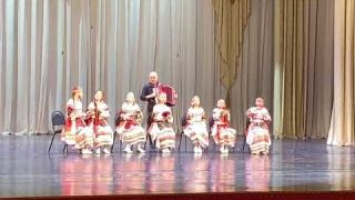 Иванова Елена "На заре зорька"