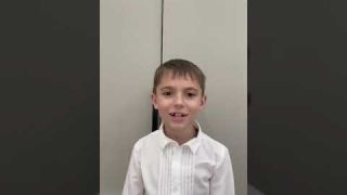 Глеб Абайдулин стихотворение "Дедушка дерево"