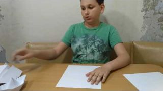 Борисов Борислав Оригами