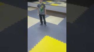 Борисов Кирилл (3 класс) современные танцы. Импровизация.