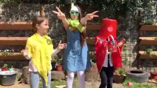 The Vegetables Song