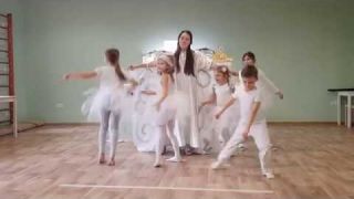 Зимний спектакль "Морозко"