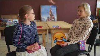 Интервью: Тая и Елена