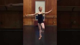 Nikita Conn variation Moderato (11 y.o.) Никита Конн